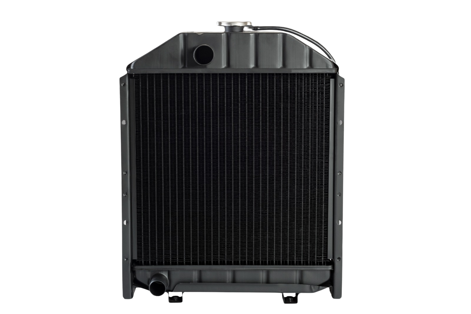 Vintage Car Radiator
