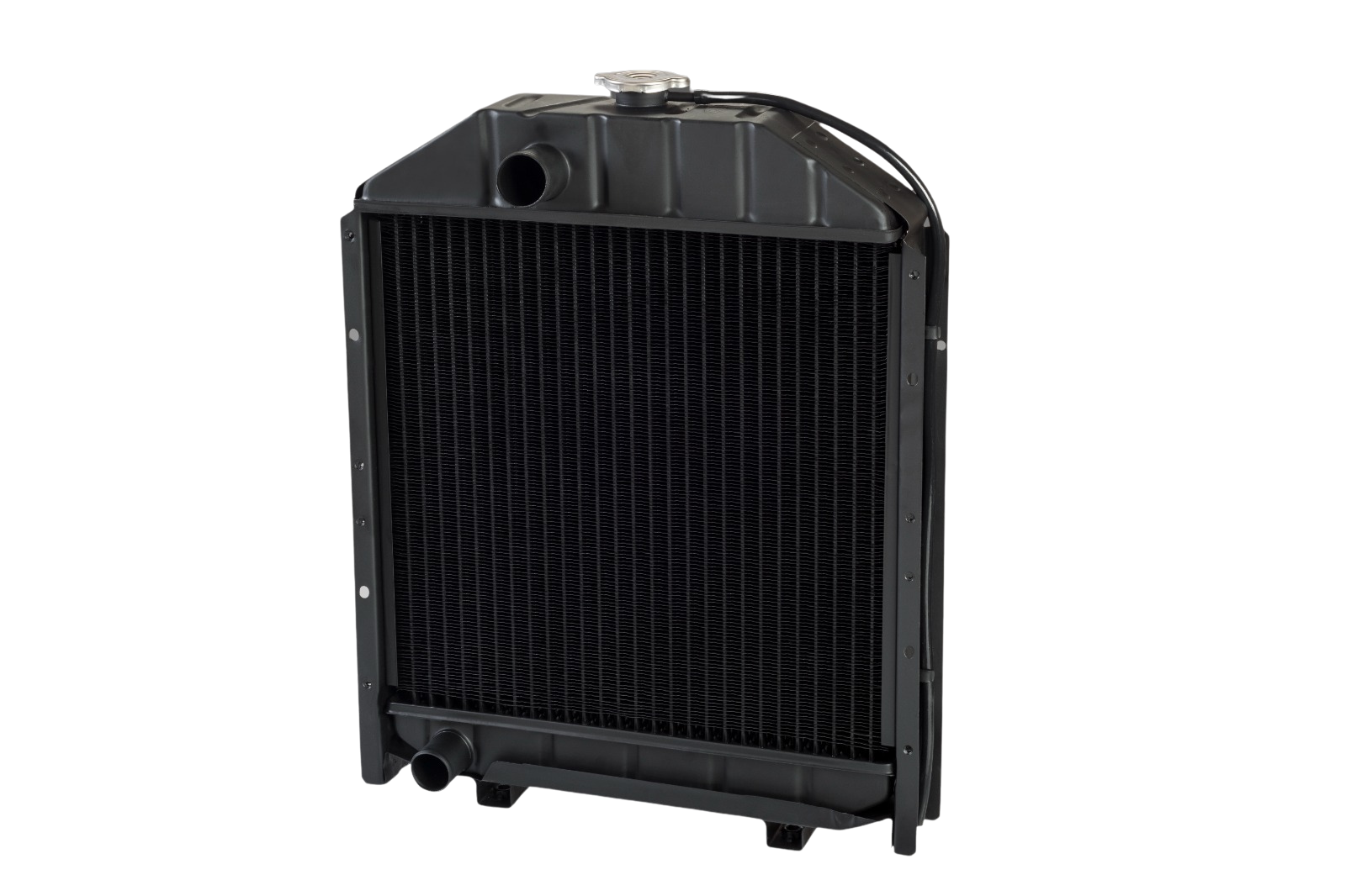 Transit Bus Radiator